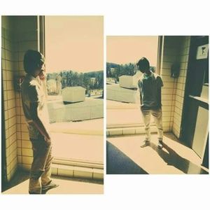 Meet your Posher, Josh