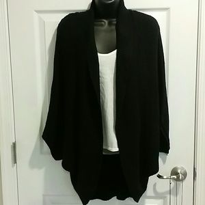 Black Cardigan