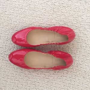 J. Crew Ballet Flats