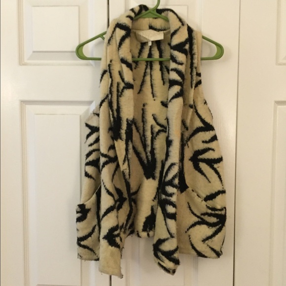 Rory Beca Shearling Vest