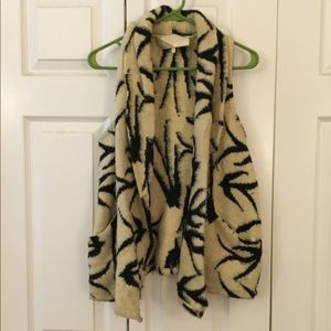 Rory Beca Shearling Vest