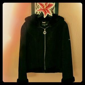 Baby Phat Suede Jacket