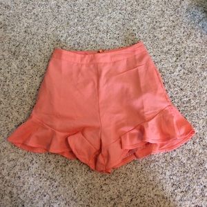 Passion Fusion shorts