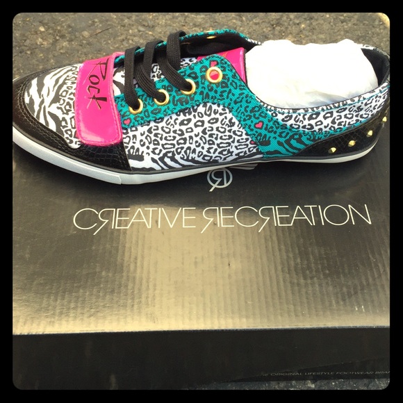 Creative Recreation