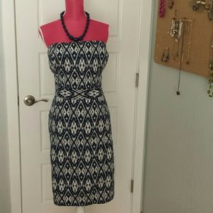 Banana Republic Strapless Dress
