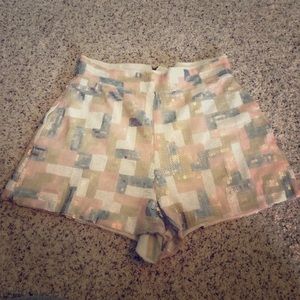 Save Skirt shorts