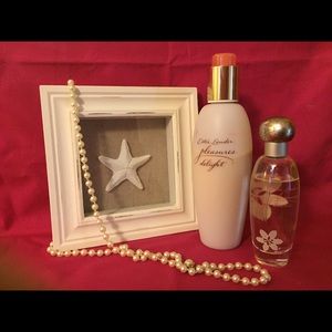 Pleasures Delight lotion and Pleasures  Exotic