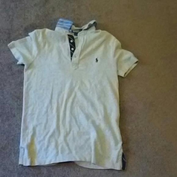 Polo (custom fit)