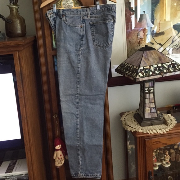 Denim. Jeans