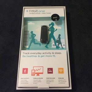 New Fitbit One