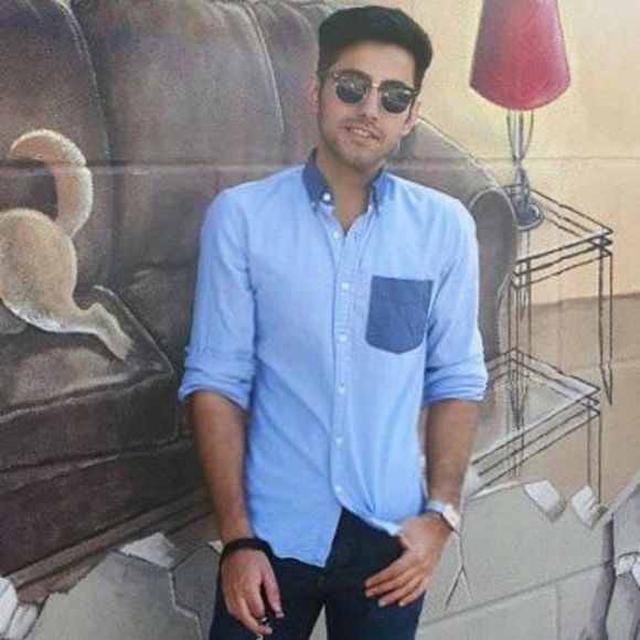 Meet your Posher, Anshuman