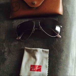 Authentic Ray Bans