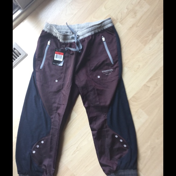 gyakusou nike pants