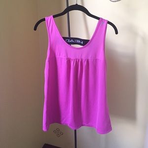 HEAD Pink Athletic Tank!! ⚾️💞🚴 Never worn!!