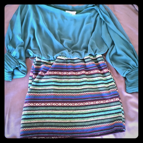 Birthday dress