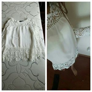 White Blouse