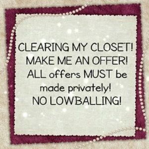 Not all prices are firm!