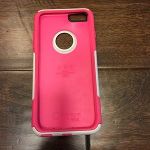 Otter box iPhone 6 plus case