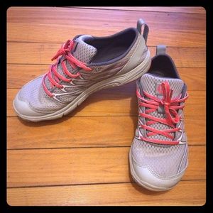 Merrell bare access arc 3 running shoes