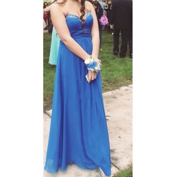 Prom dress