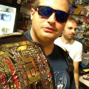 Meet your Posher, John