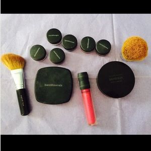 BareMinerals makeup bundle