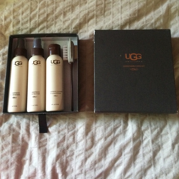 UGG Sheepskin Care Kit