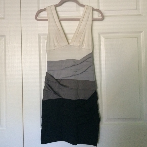 Fitted Dress