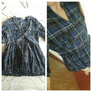 A very confortable blouse