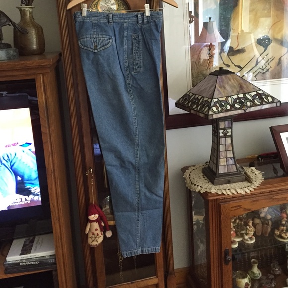 Denim jeans
