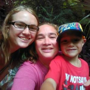 Meet your Posher, Amber