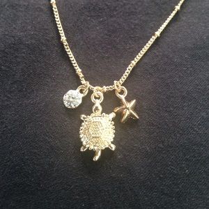 Sea Life Necklace