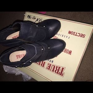 True religion brand Jean (shoes )