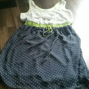 Silky super cute dress.