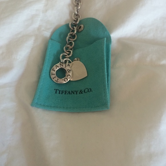 Tiffany's bracelet