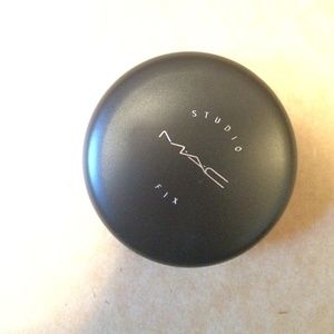 MAC Studio Fix powder plus foundation. NEVER WORN!