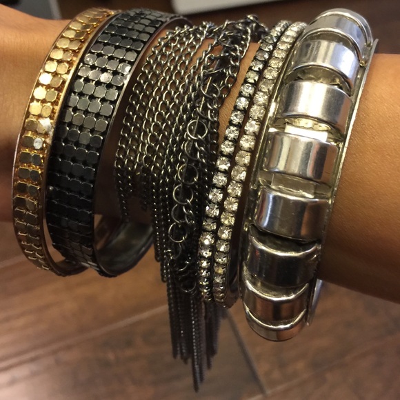 Bangles from Bebe - Picture 2 of 2