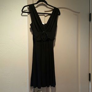 Little black dress