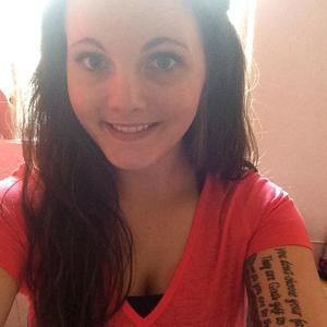 Meet your Posher, Aubrey