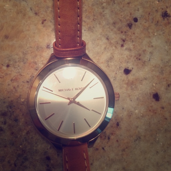 Michael Kors watch