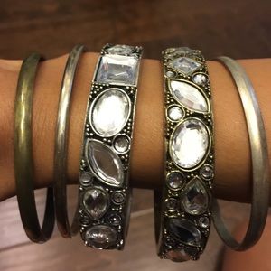 Bangles from Bebe