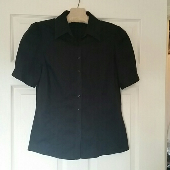 Thomas Pink Short Sleeve Button Down - Picture 3 of 5