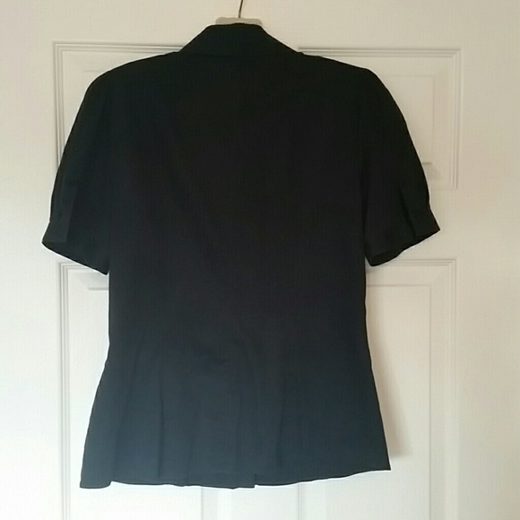 Thomas Pink Short Sleeve Button Down - Picture 4 of 5