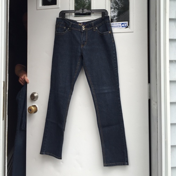Ladies skinny jeans