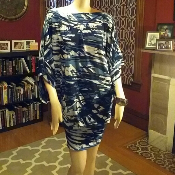 Sale!!!! BCBG Navy Dress