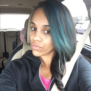 Meet your Posher, Amber