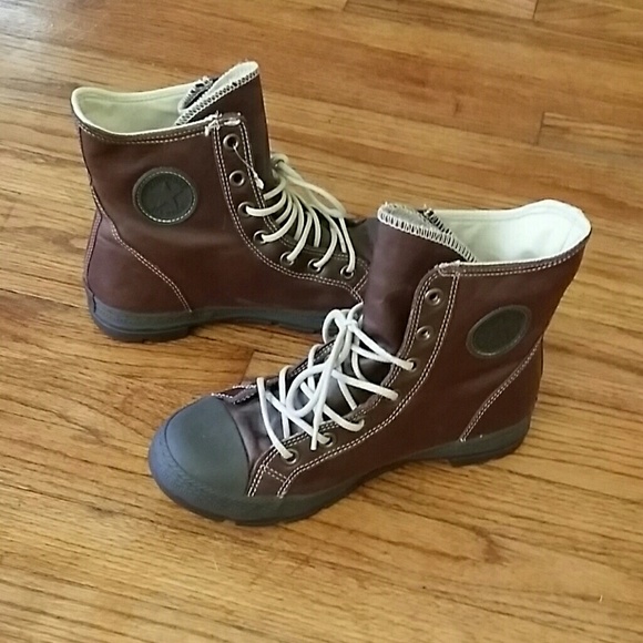 Converse Shoes - Converse boots