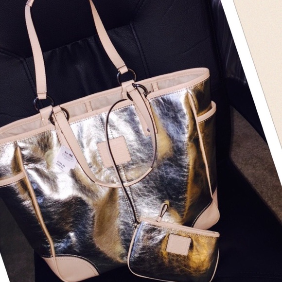 Authentic Coach Handbag