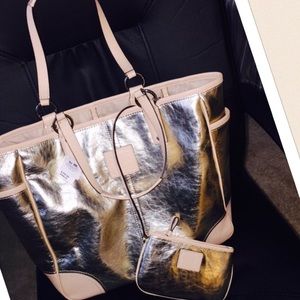 Authentic Coach Handbag