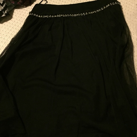 Express skirt - perfect for the holidays